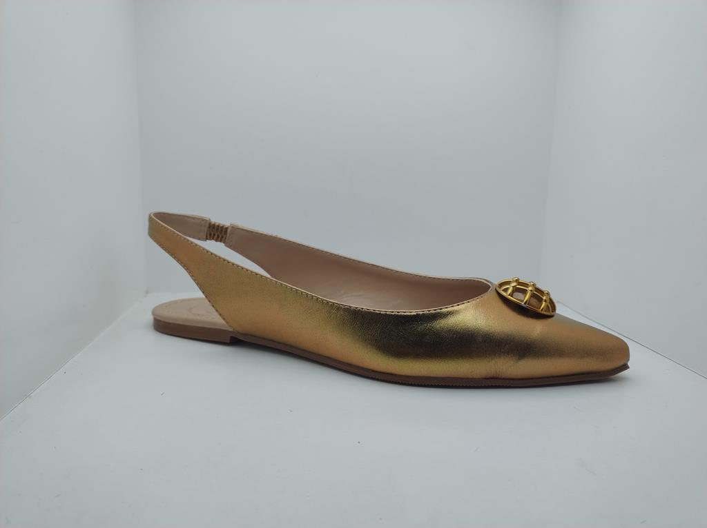 Sapatilha Bico Fino - 3 Marias